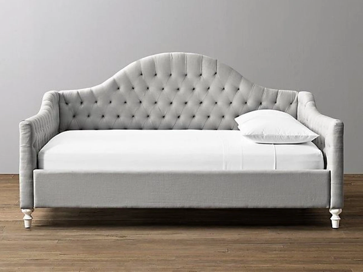 Кровать детская Reese Tufted 923605  - фото 4