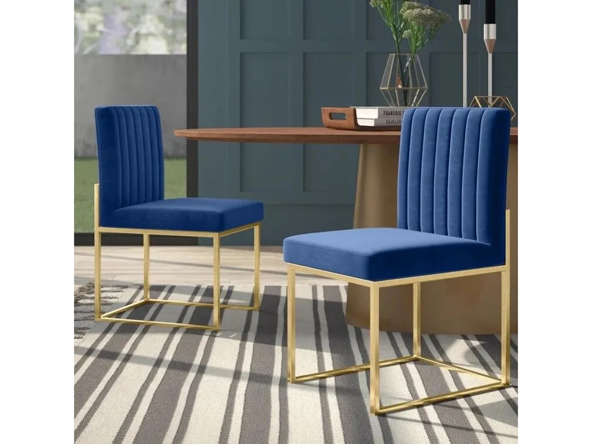 Стул Roscoe Velvet 923614  - фото 9