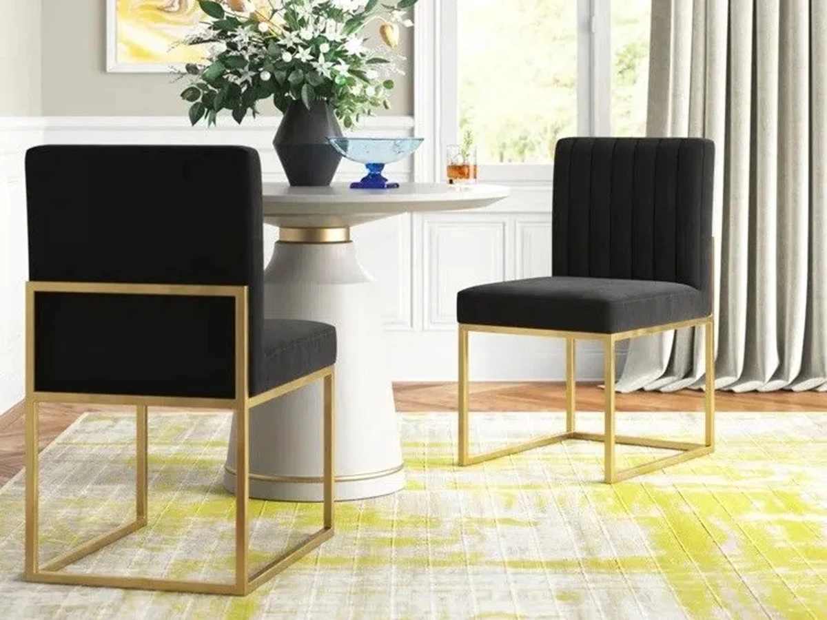 Стул Roscoe Velvet 923614  - фото 8