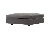 Каркасный пуфик