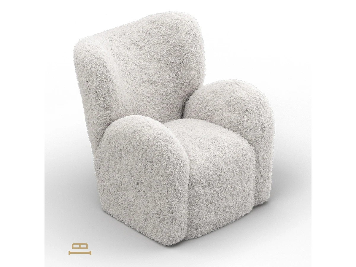 Кресло Togo 923697  - фото 3