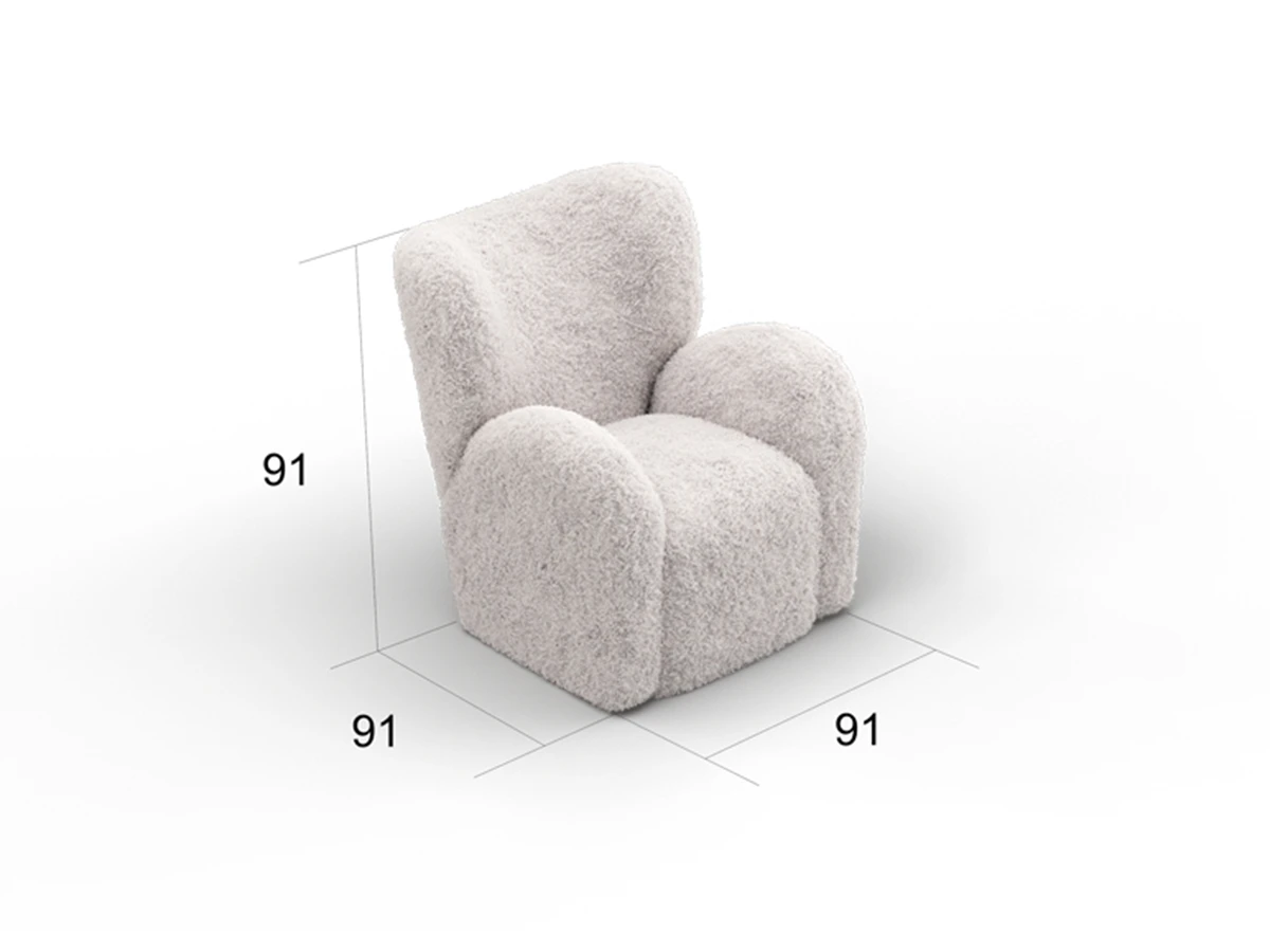 Кресло Togo 923697  - фото 9