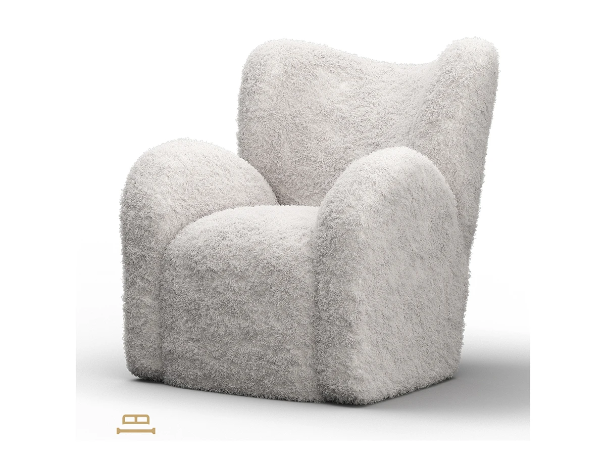 Кресло Togo 923697  - фото 7