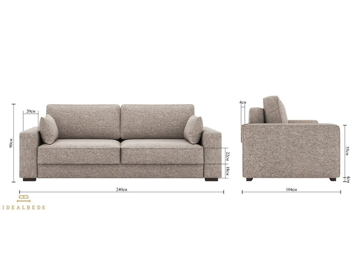 Диван раскладной Maddox 923700  - фото 5