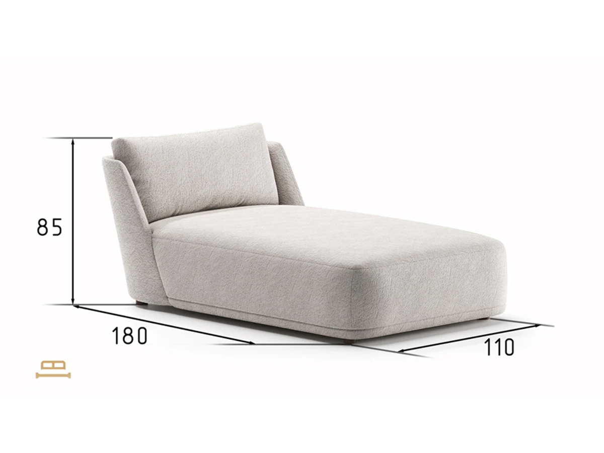 Кушетка Agata 923701  - фото 4