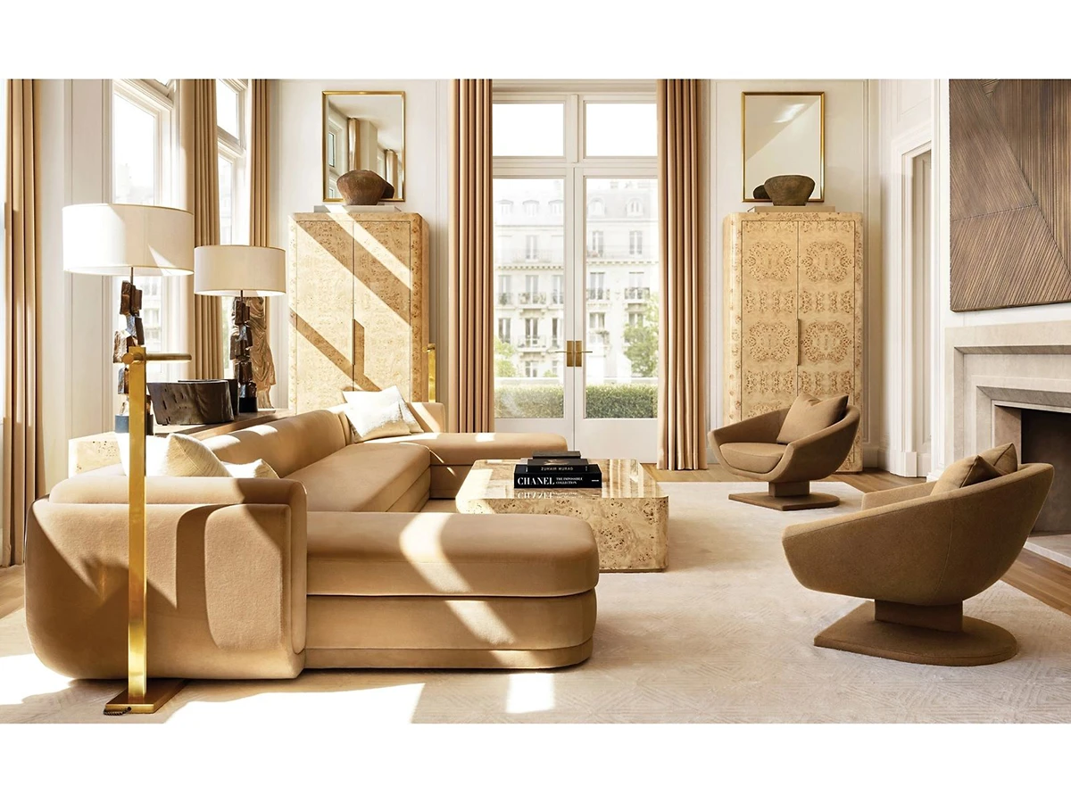 Диван угловой Matteo 923714  - фото 6