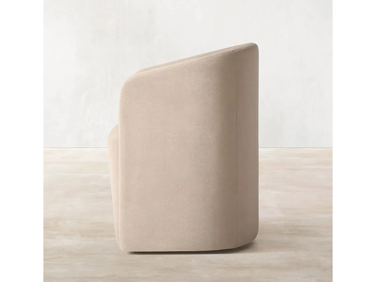 Полукресло Aurelie Barrelback 923717  - фото 4