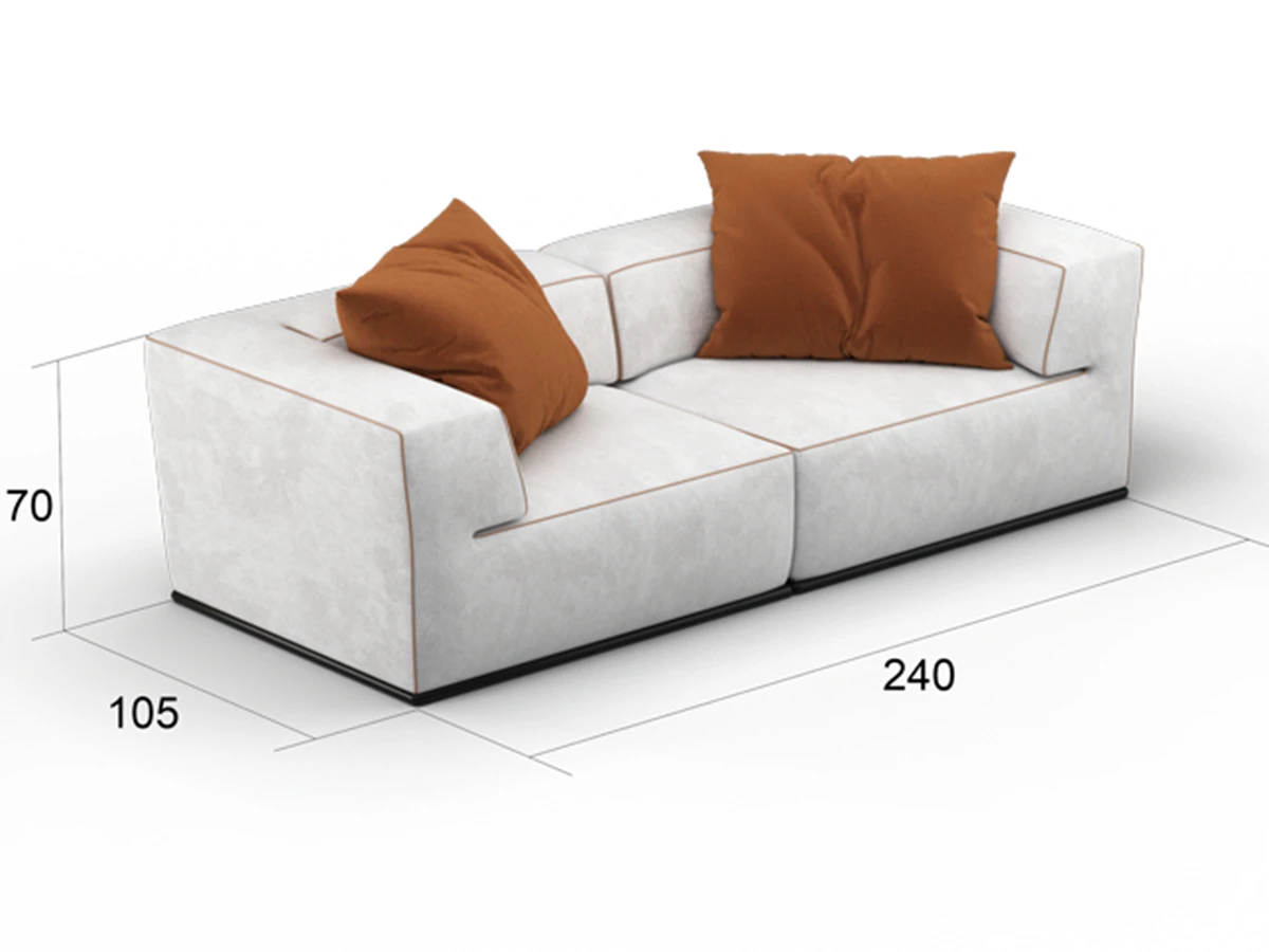 Диван премиум класса Bliss 923725  - фото 6