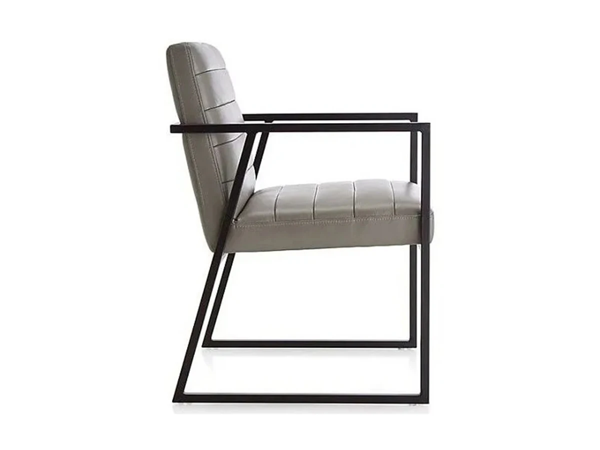 Полукресло Channel Leather 923726  - фото 3