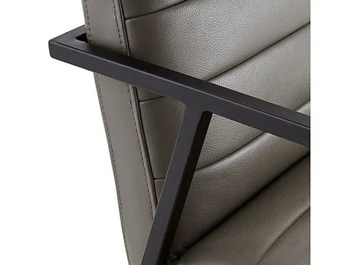 Полукресло Channel Leather 923726  - фото 6