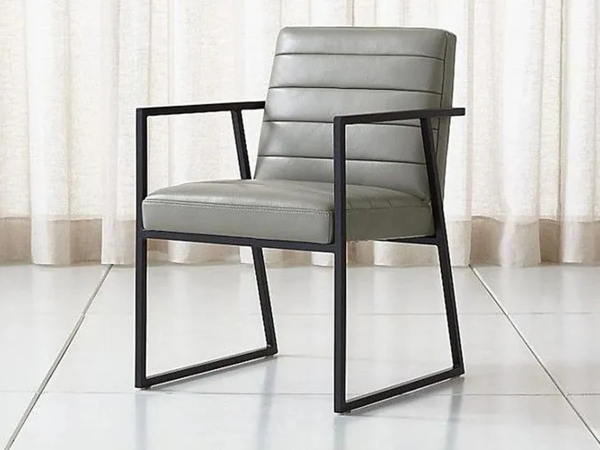 Полукресло Channel Leather 923726  - фото 7