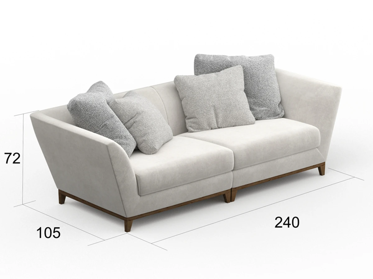 Диван Blossom 923728  - фото 6