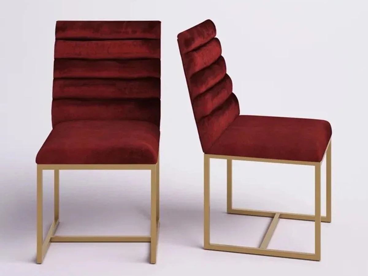 Стул Christiana Velvet 923730  - фото 5