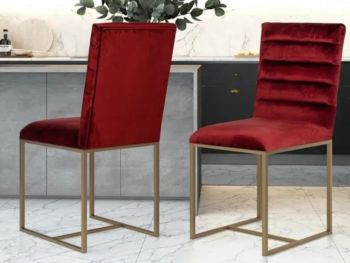 Стул Christiana Velvet 923730  - фото 9