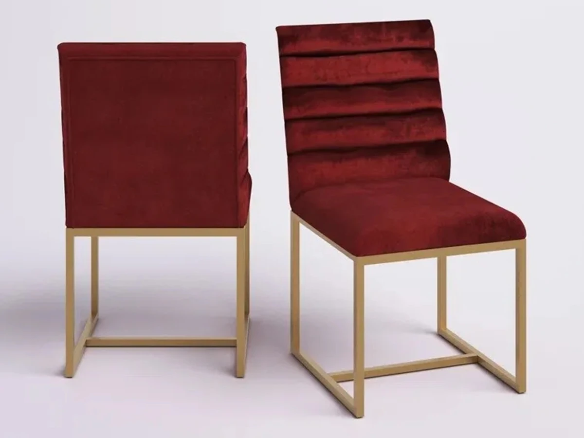 Стул Christiana Velvet 923730  - фото 3