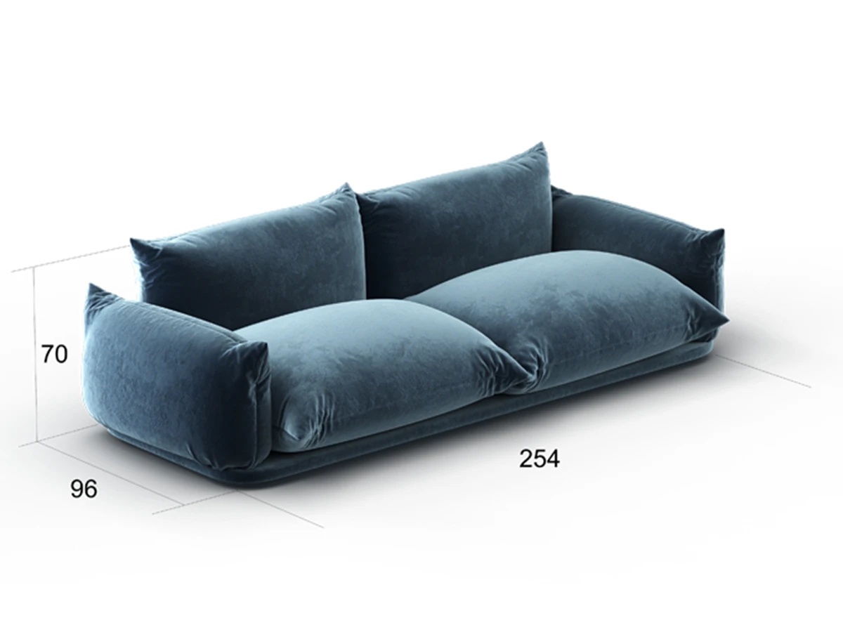 Диван Bueno 923734  - фото 7