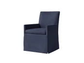 Полукресло Corbin Skirted