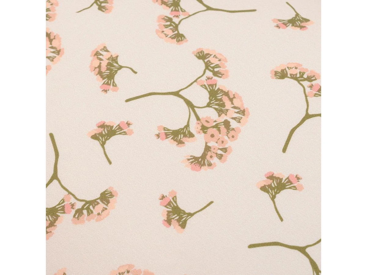 Комплект постельного белья с принтом Степное цветение 923872  - фото 3