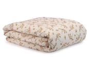 Комплект постельного белья с принтом Степное цветение