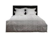 Комплект постельного белья Маттео,бежевый, 200*220- 1шт,50*70 -2шт