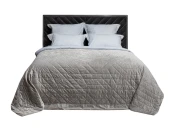 Покрывало Silky Ромбо 260*260 со стежкой