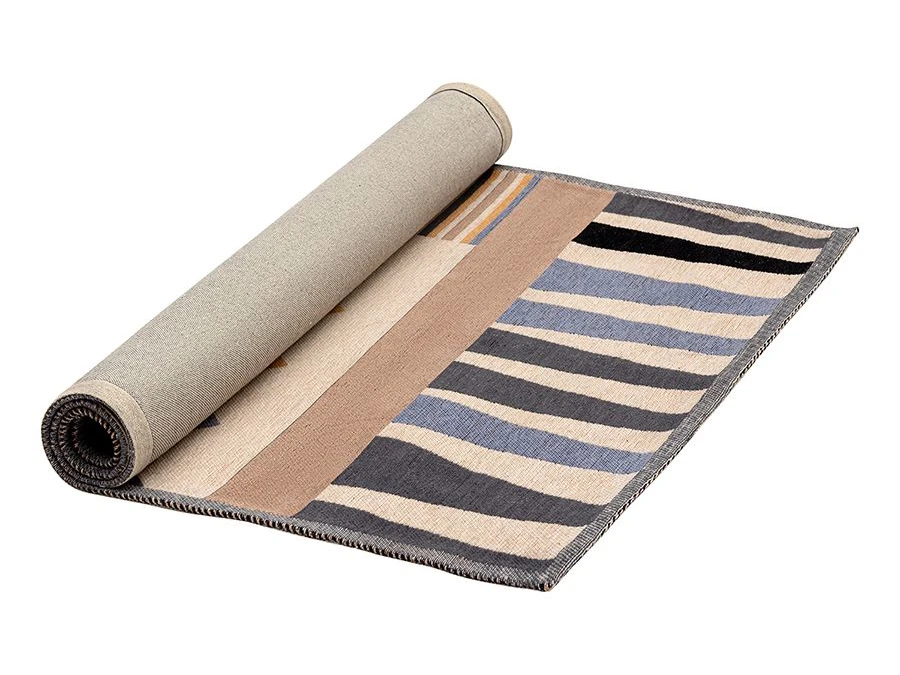 Ковер из хлопка по мотивам нанайских орнаментов 924064  - фото 8