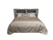 Покрывало Gloss бежевое 260*260