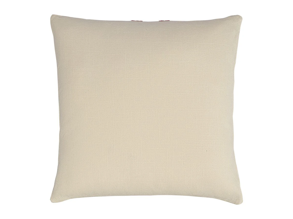 Подушка декоративная по мотивам чувашских орнаментов 924195  - фото 8