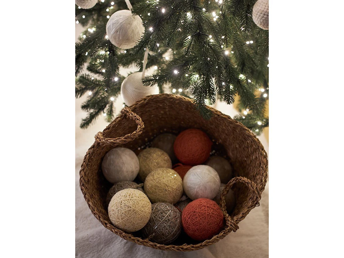 Набор ёлочных украшений White elegance, 3 шт. 924266  - фото 5