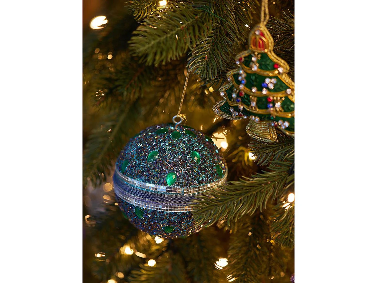 Набор ёлочных украшений Vivid moments, 3 шт. 924269  - фото 3