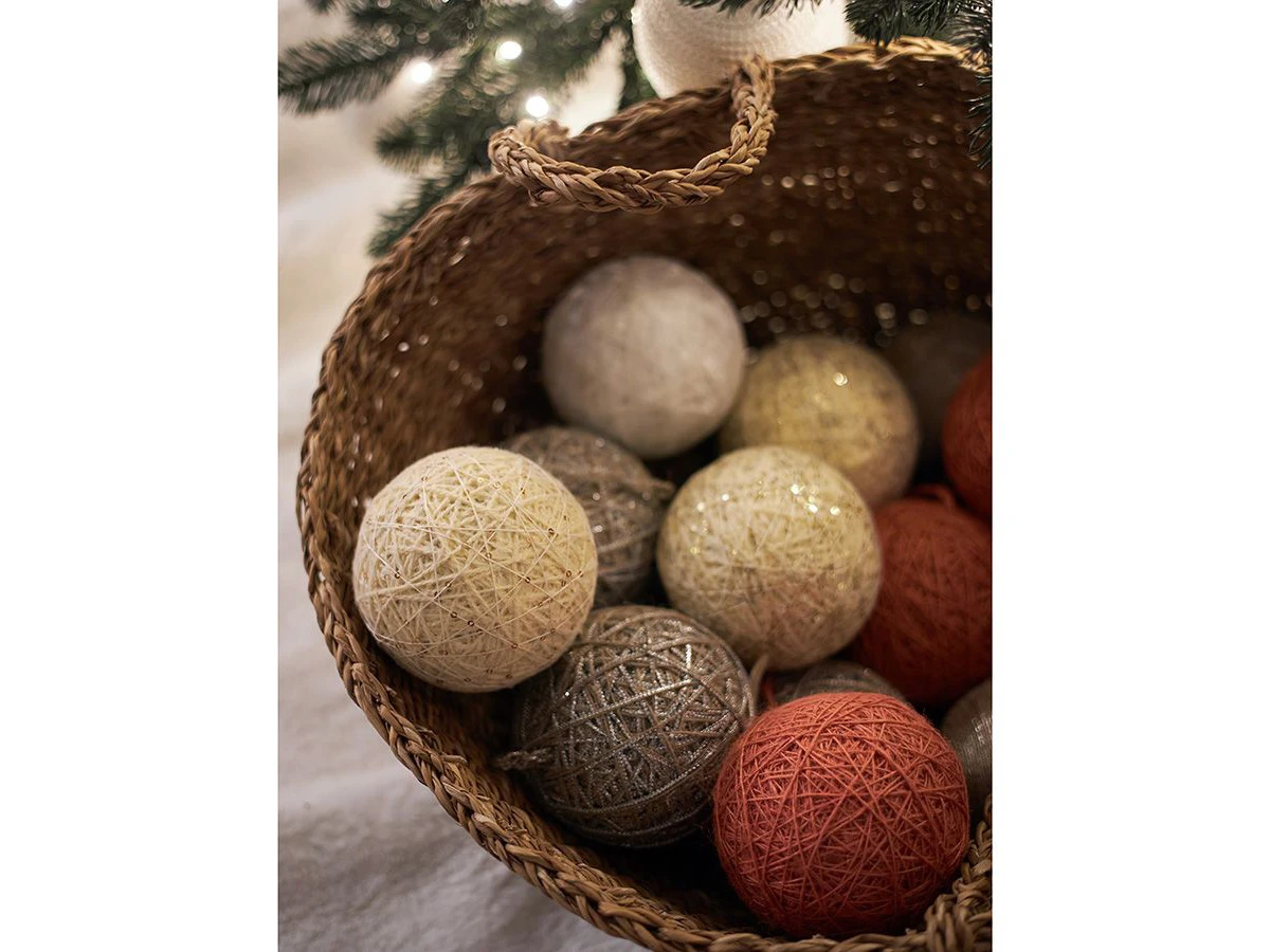 Набор ёлочных украшений Trendy, 3 шт. 924270  - фото 6