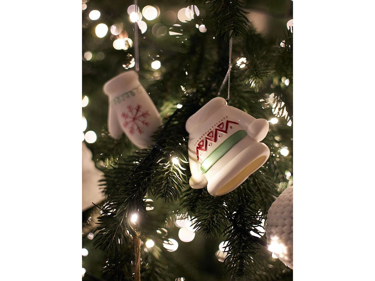 Набор ёлочных украшений с подсветкой Classy ornaments, 3 шт. 924274  - фото 9