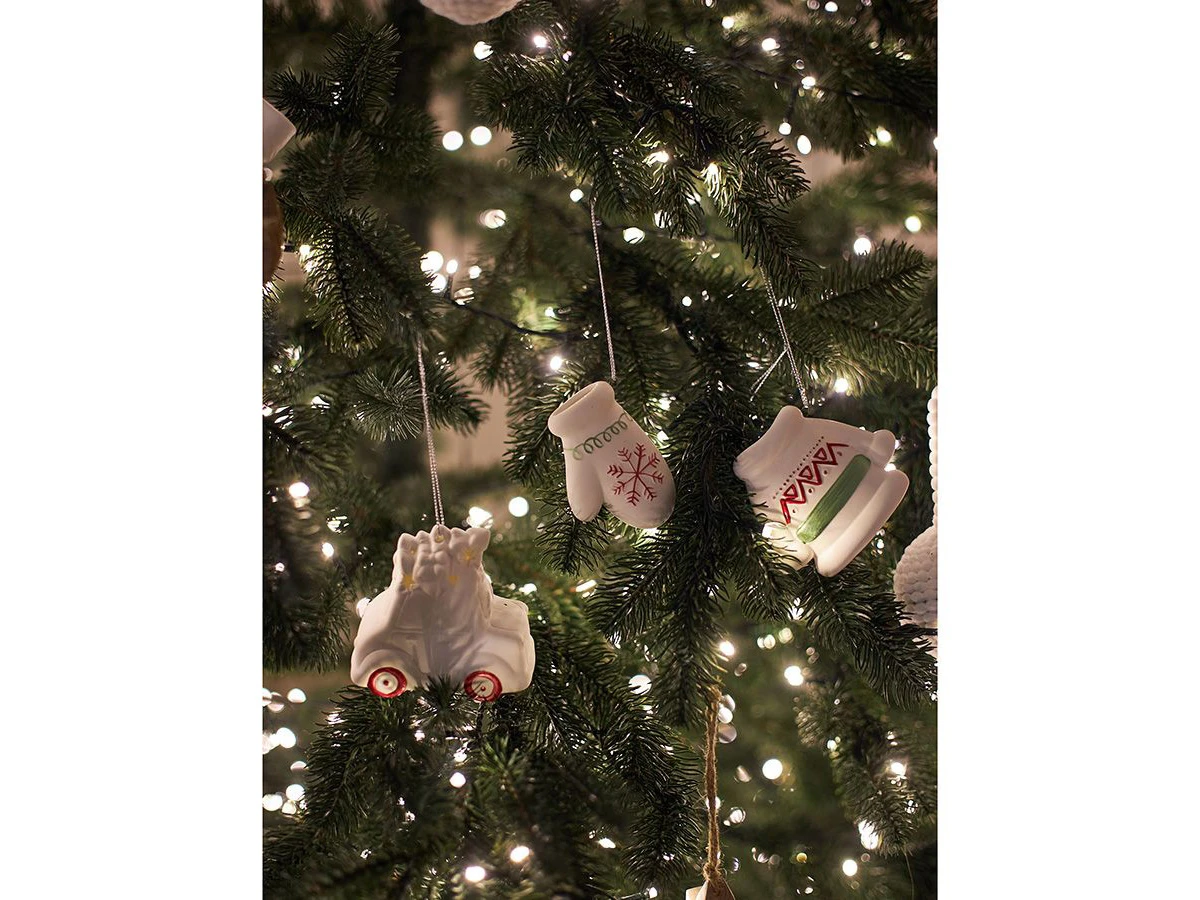 Набор ёлочных украшений с подсветкой Classy ornaments, 3 шт. 924274  - фото 6