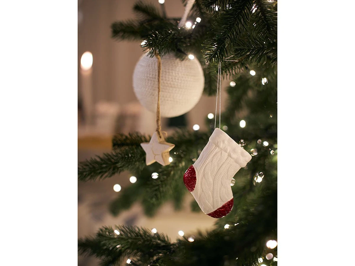 Набор ёлочных украшений с подсветкой Classy ornaments, 3 шт. 924274  - фото 8