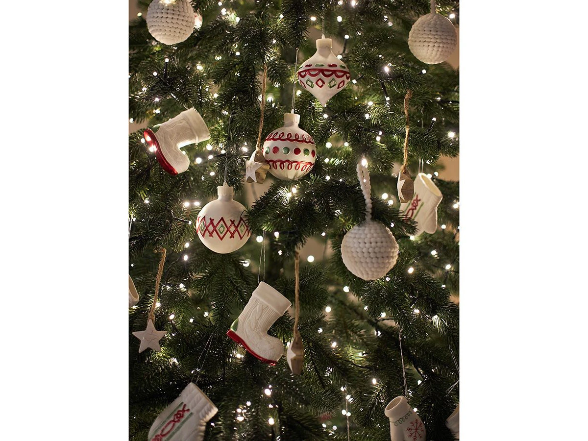 Набор ёлочных украшений с подсветкой Classy ornaments, 3 шт. 924274  - фото 5