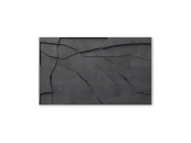 Настенное объемное панно Скала