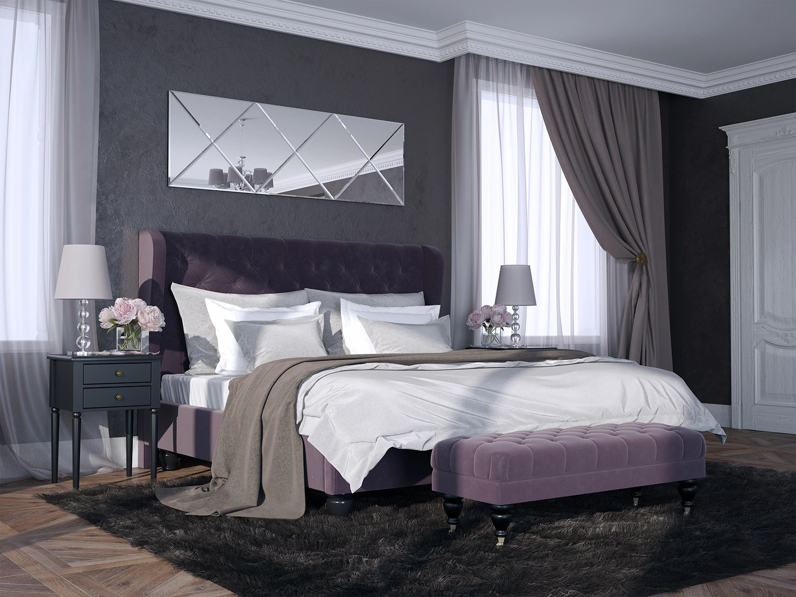 Тумба прикроватная Blues 924555  - фото 5