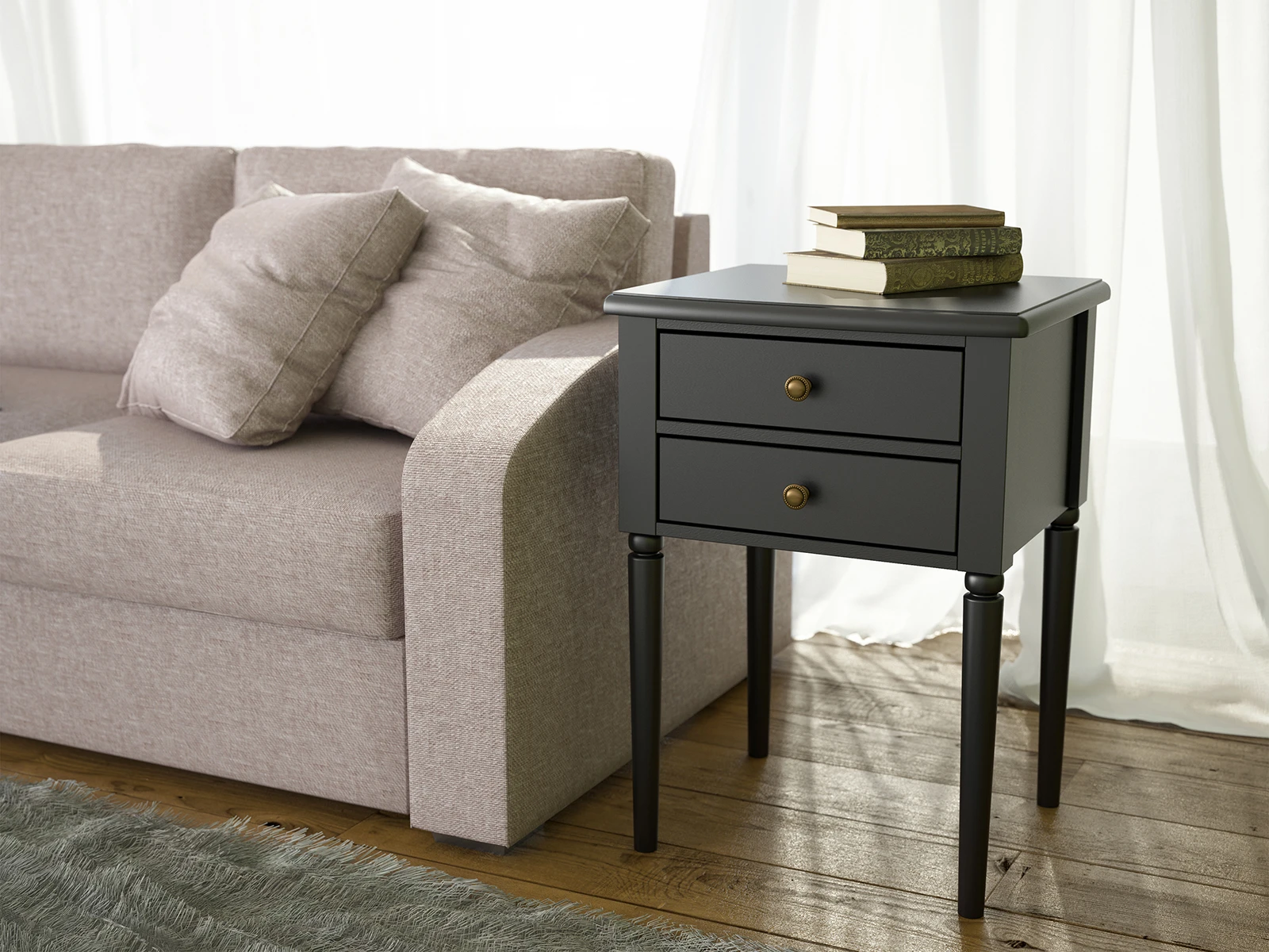 Тумба прикроватная Blues 924555  - фото 6