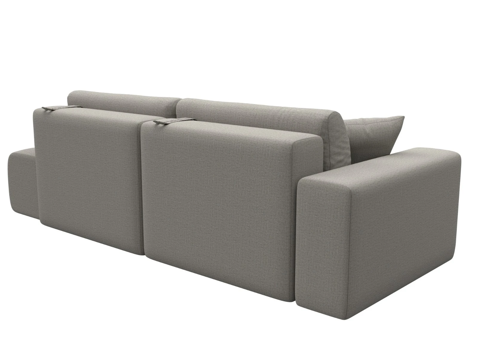 Диван прямой Лига-036 НПБ Модерн подлокотник слева 924819  - фото 6