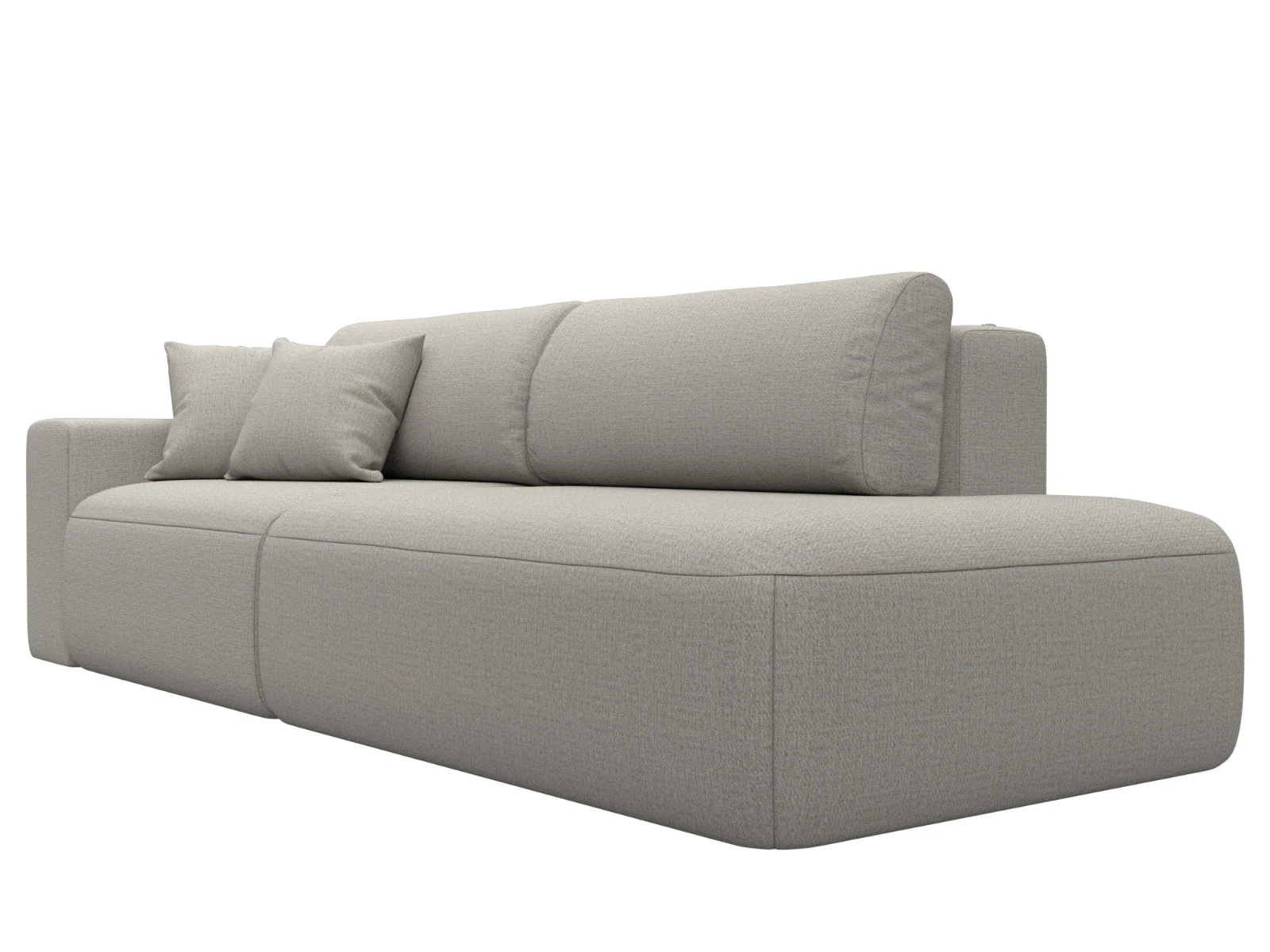 Диван прямой Лига-036 НПБ Модерн подлокотник слева 924819  - фото 3