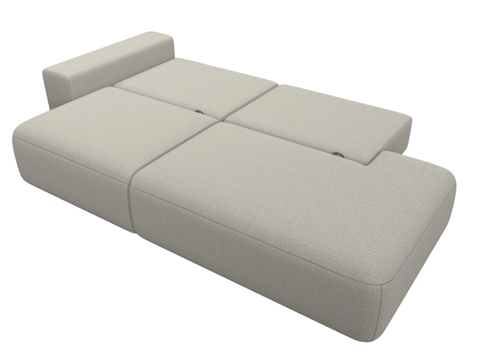 Диван прямой Лига-036 НПБ Модерн подлокотник слева 924819  - фото 9