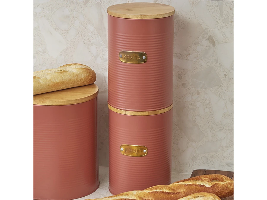 Банка для хранения сладостей Irmel 924835  - фото 3