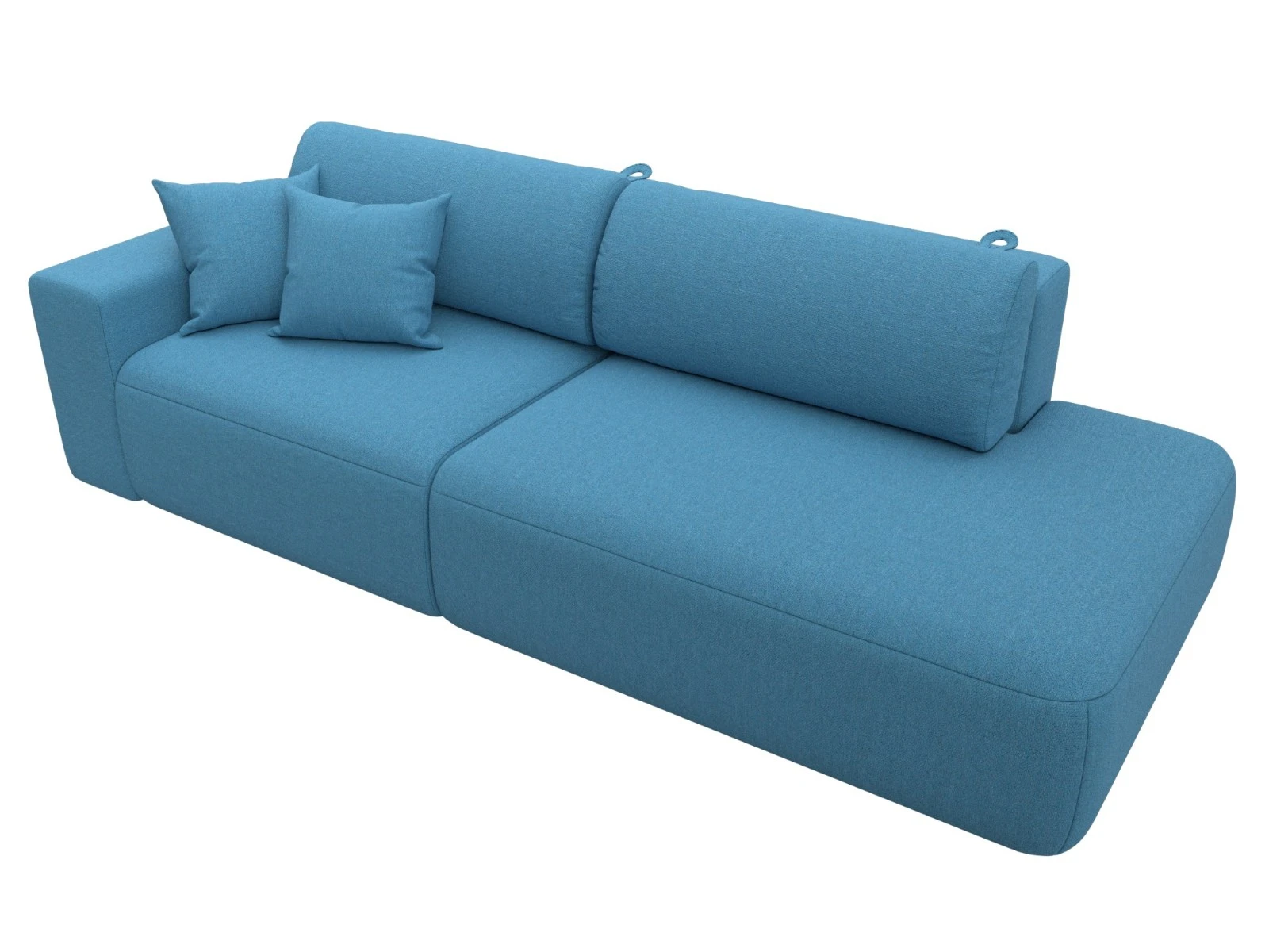 Диван прямой Лига-036 НПБ Модерн подлокотник слева 924837  - фото 5