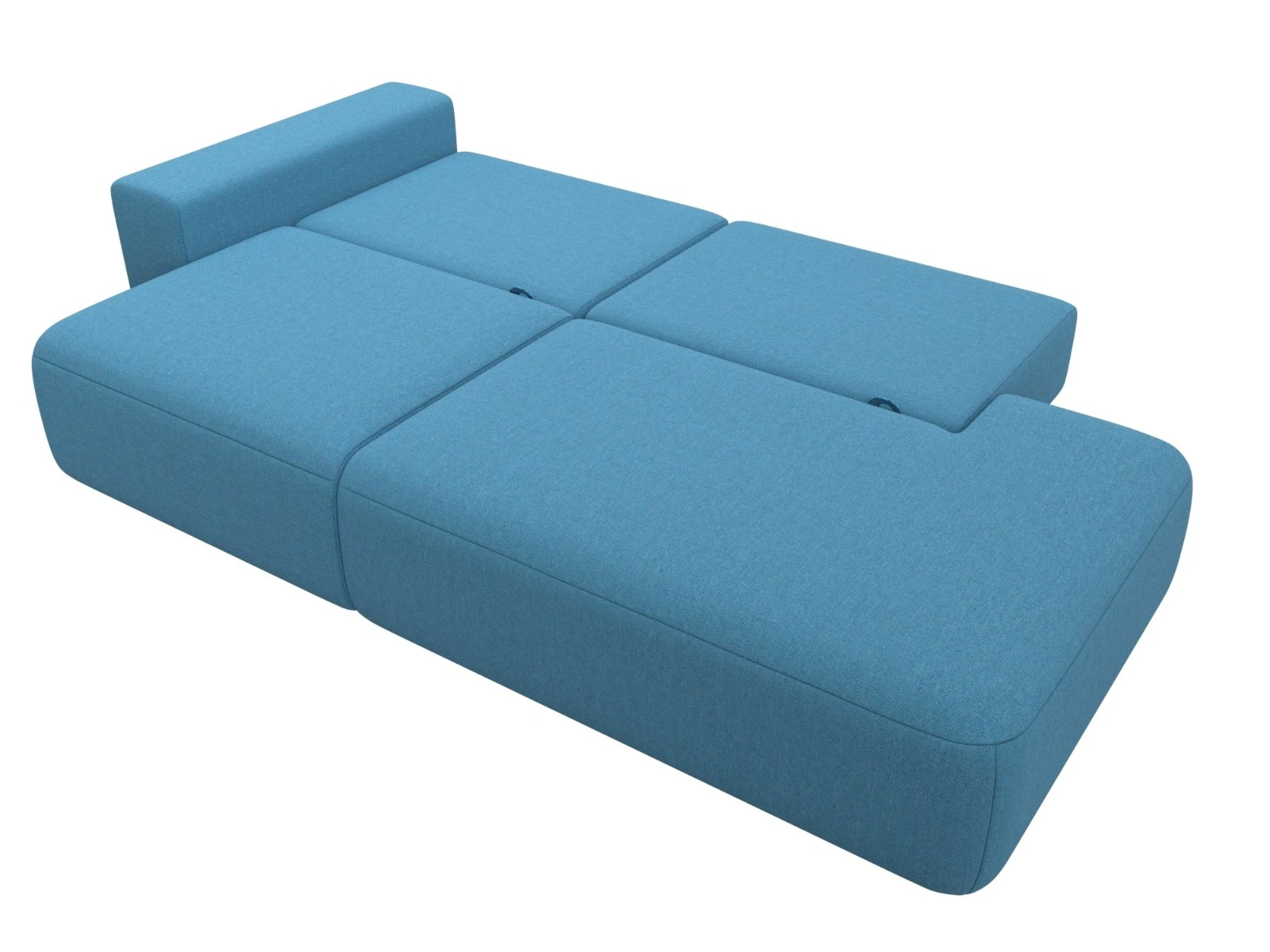 Диван прямой Лига-036 НПБ Модерн подлокотник слева 924837  - фото 9