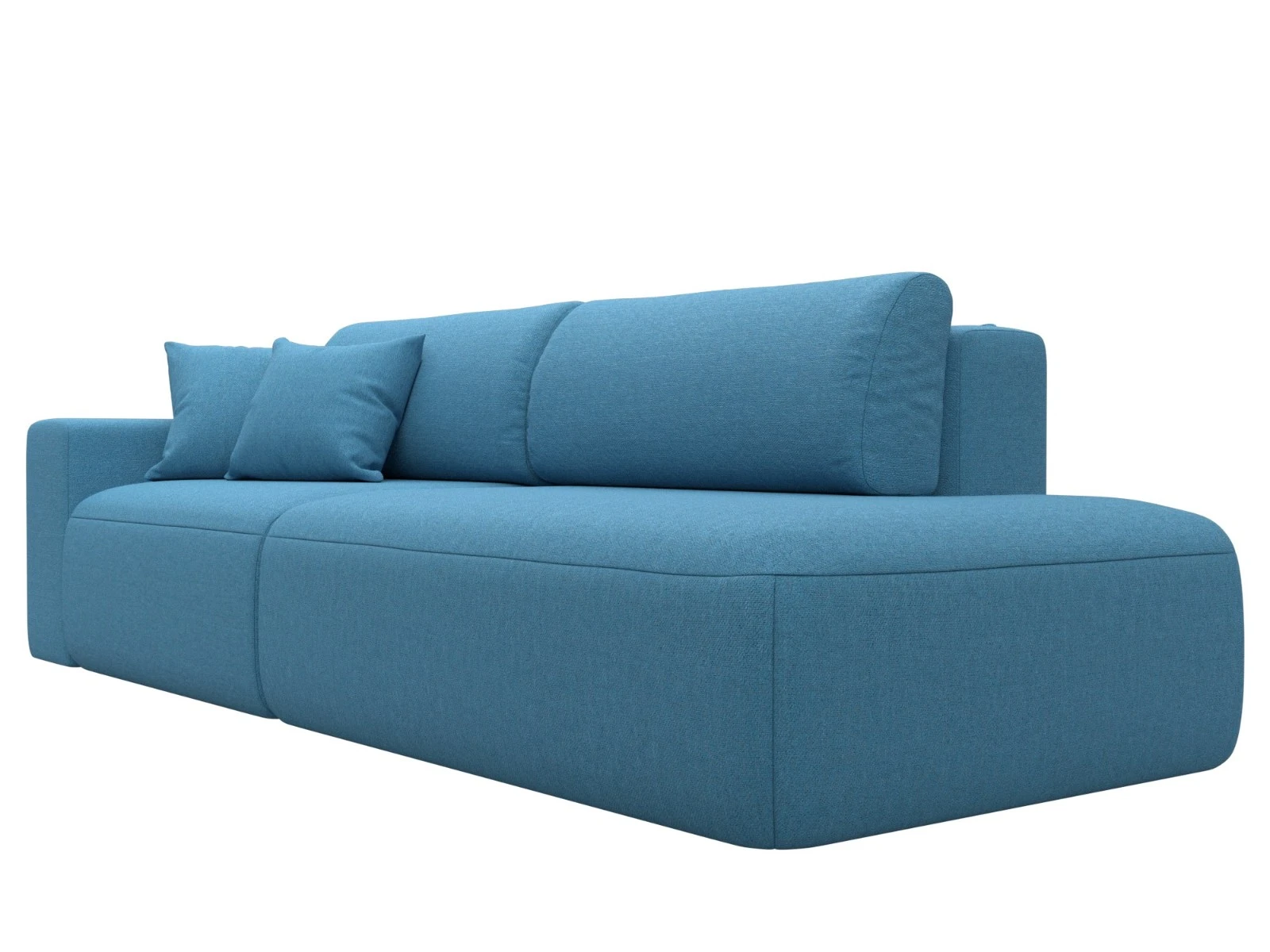 Диван прямой Лига-036 НПБ Модерн подлокотник слева 924837  - фото 3