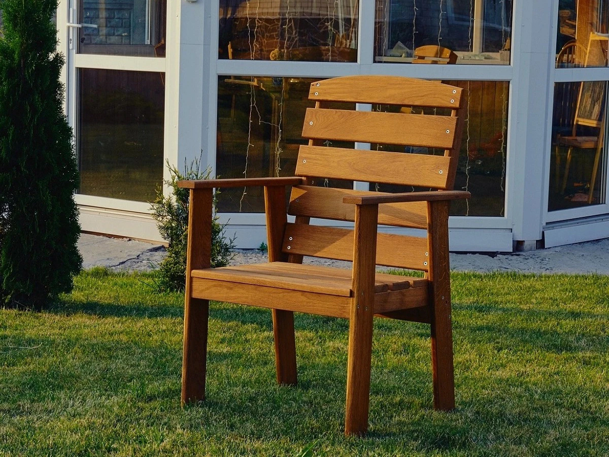 Садовая мебель Woodly Mak 924846  - фото 5