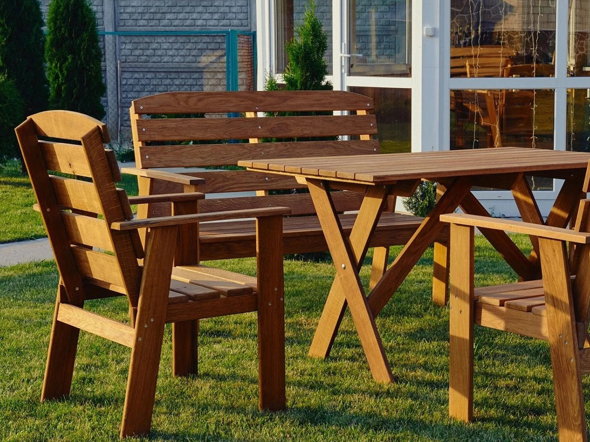 Садовая мебель Woodly Mak 924846  - фото 6