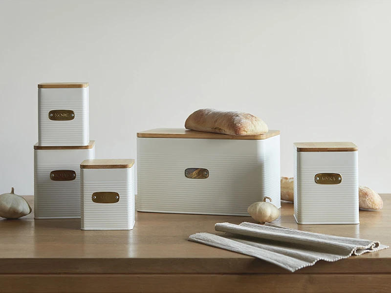 Банка для хранения сладостей Irmel 924847  - фото 5