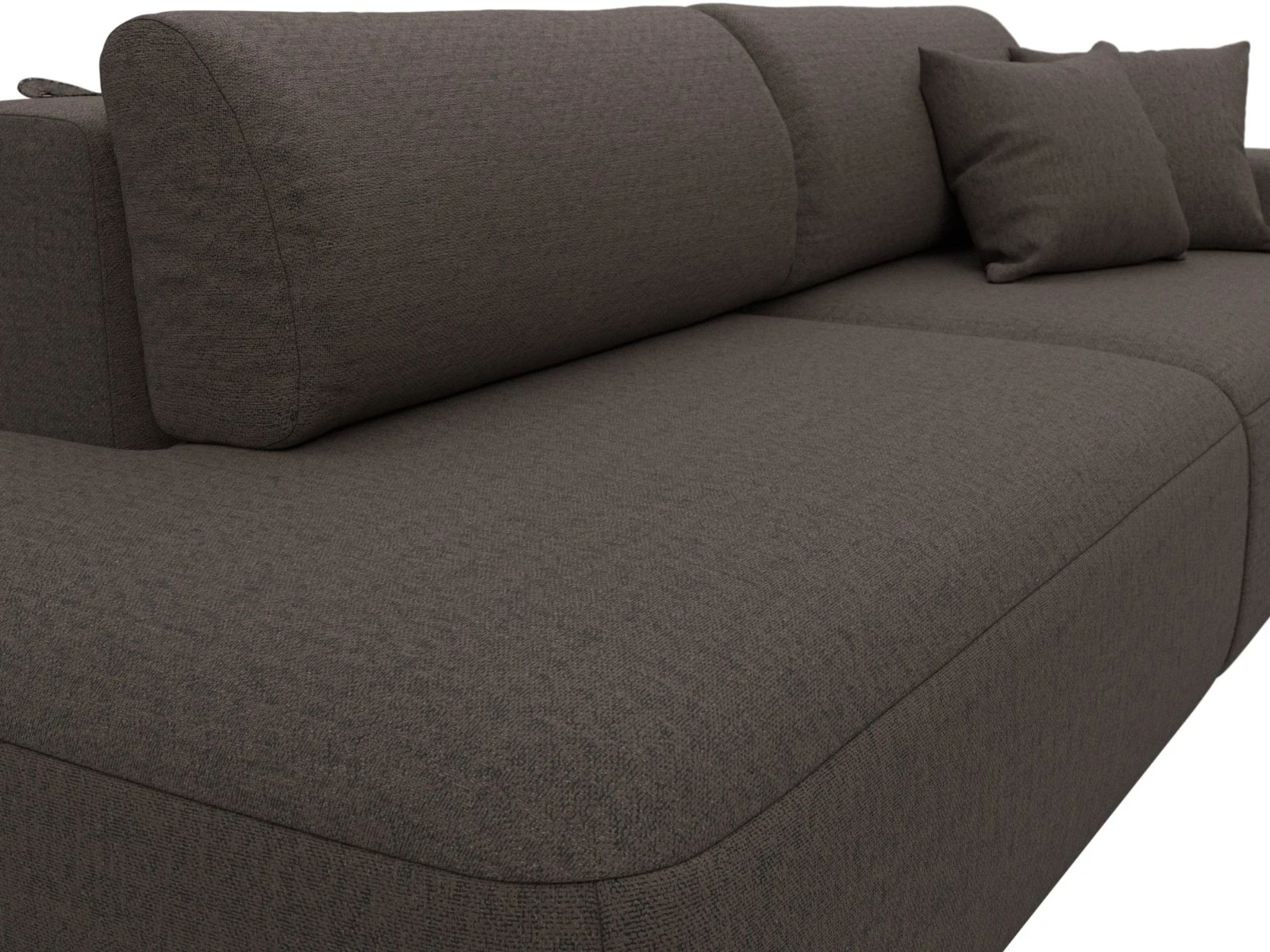 Диван прямой Лига-036 НПБ Модерн подлокотник справа 924851  - фото 4