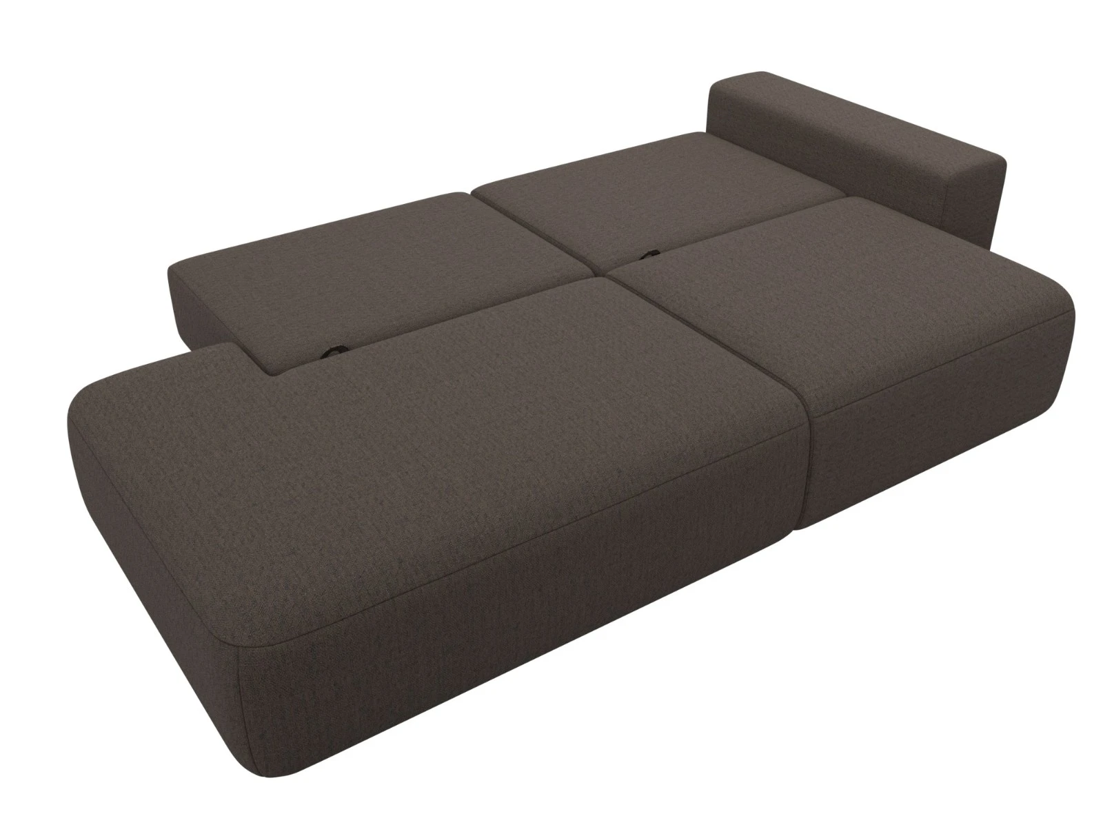 Диван прямой Лига-036 НПБ Модерн подлокотник справа 924851  - фото 9